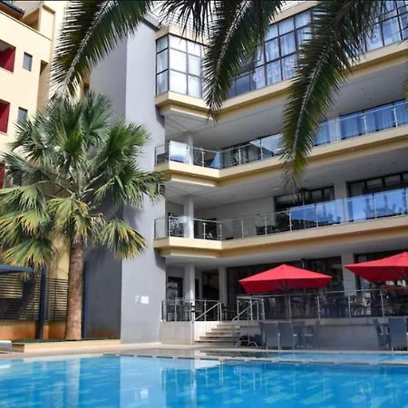 Hillpark Hotel Nairobi Bagian luar foto