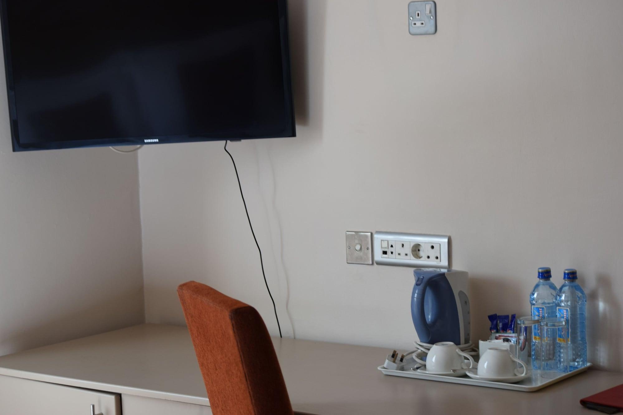 Hillpark Hotel Nairobi Bagian luar foto