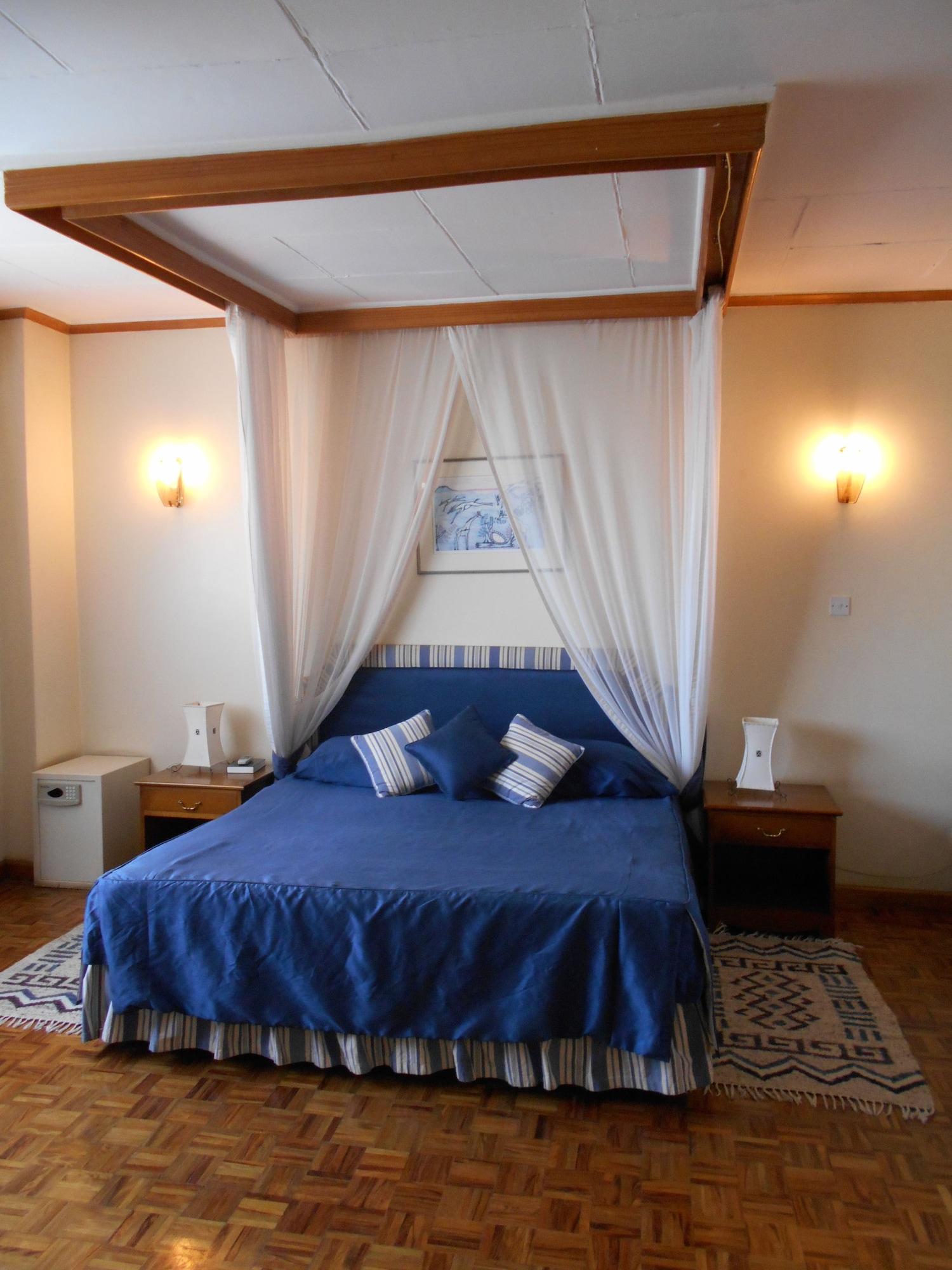 Hillpark Hotel Nairobi Bagian luar foto