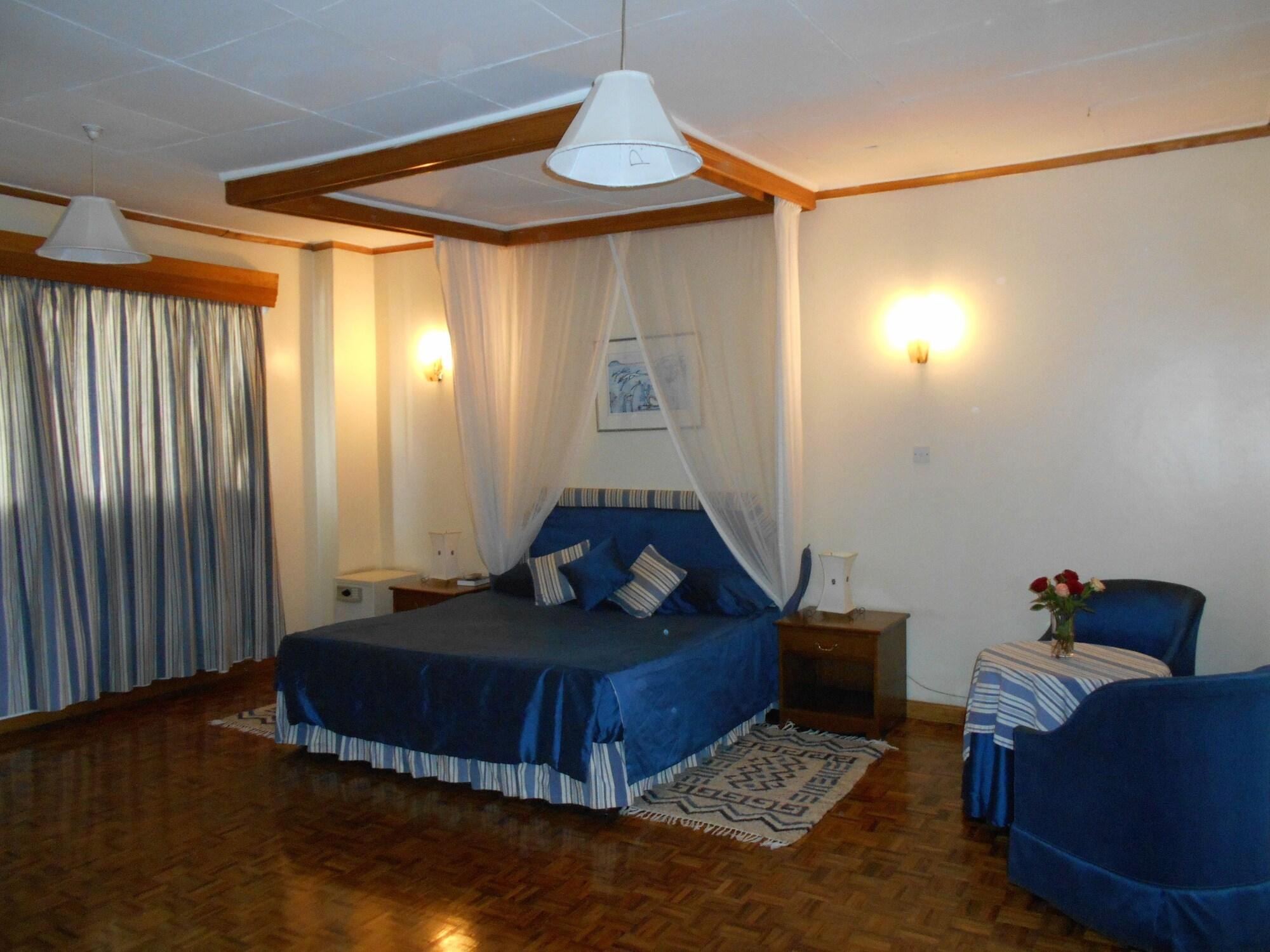 Hillpark Hotel Nairobi Bagian luar foto