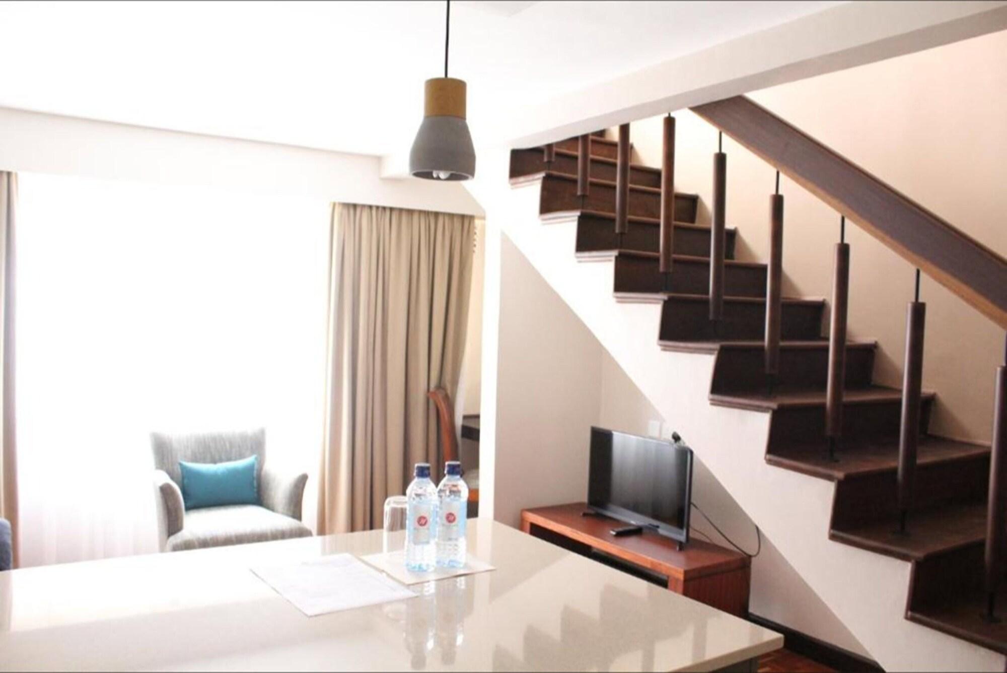 Hillpark Hotel Nairobi Bagian luar foto