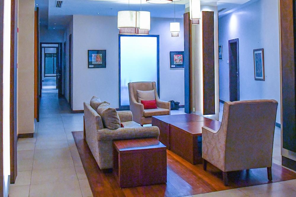 Hillpark Hotel Nairobi Bagian luar foto