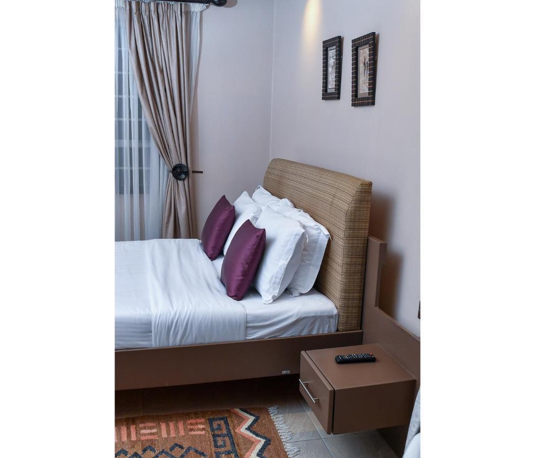 Hillpark Hotel Nairobi Bagian luar foto