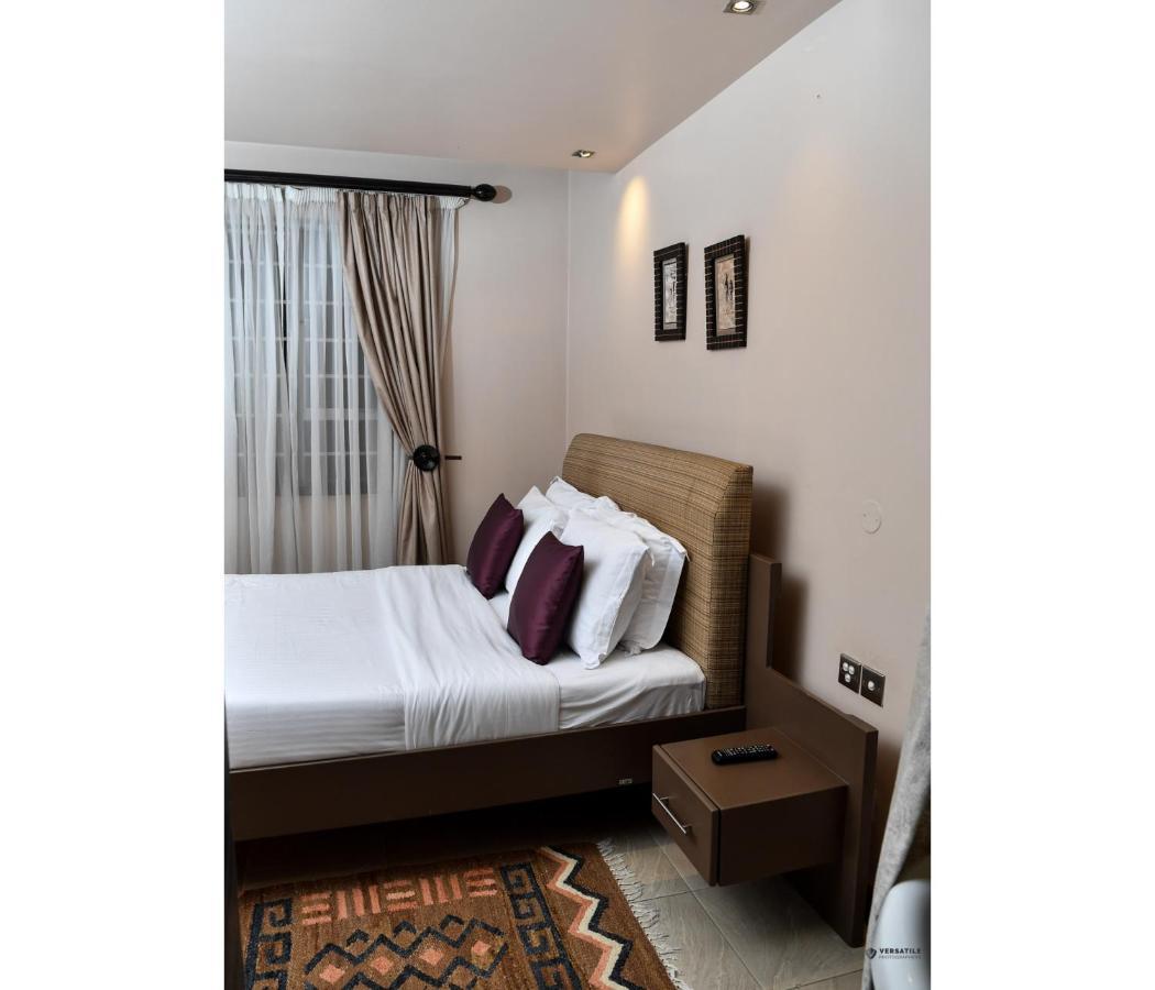 Hillpark Hotel Nairobi Bagian luar foto