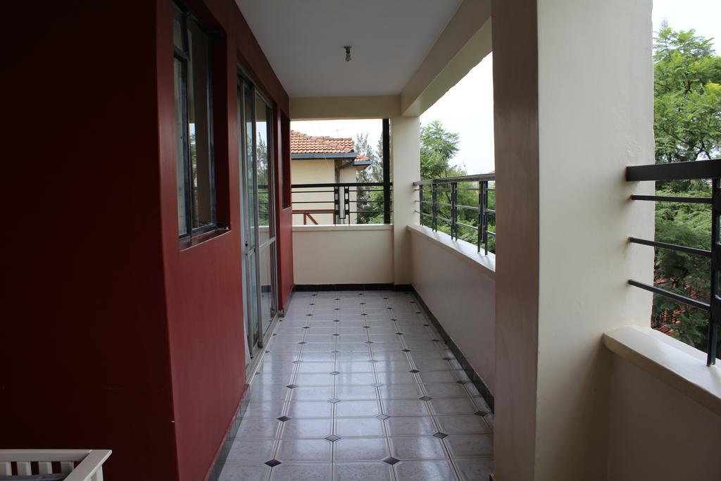 Hillpark Hotel Nairobi Bagian luar foto