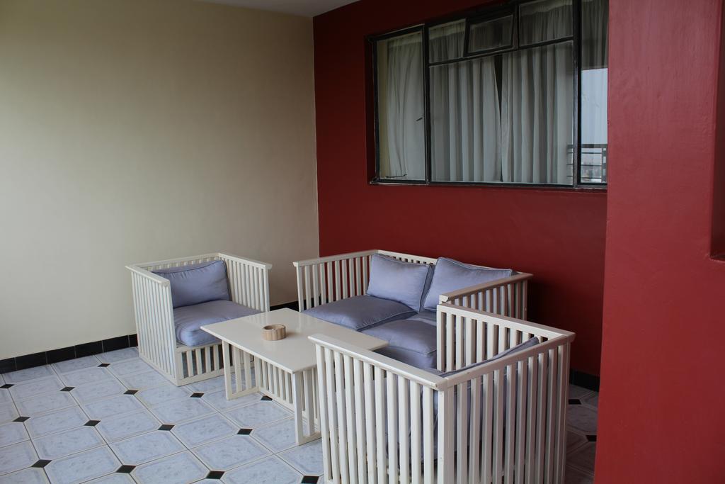Hillpark Hotel Nairobi Bagian luar foto